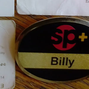 Meet your Posher, Billy